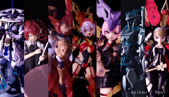 【2025年终总结】个人拼装年度大赏