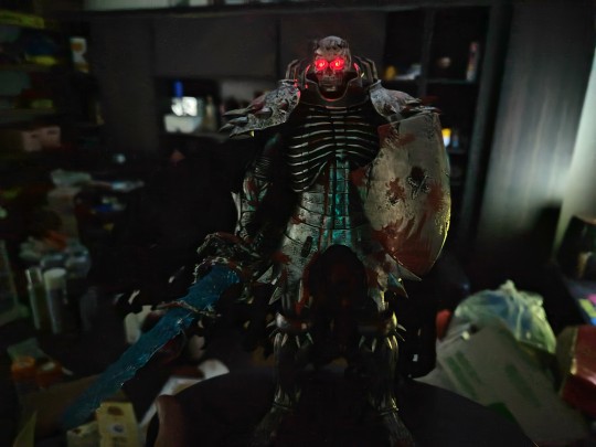 PUP 剑风传奇 L尺寸骷髅骑士限定版到货水