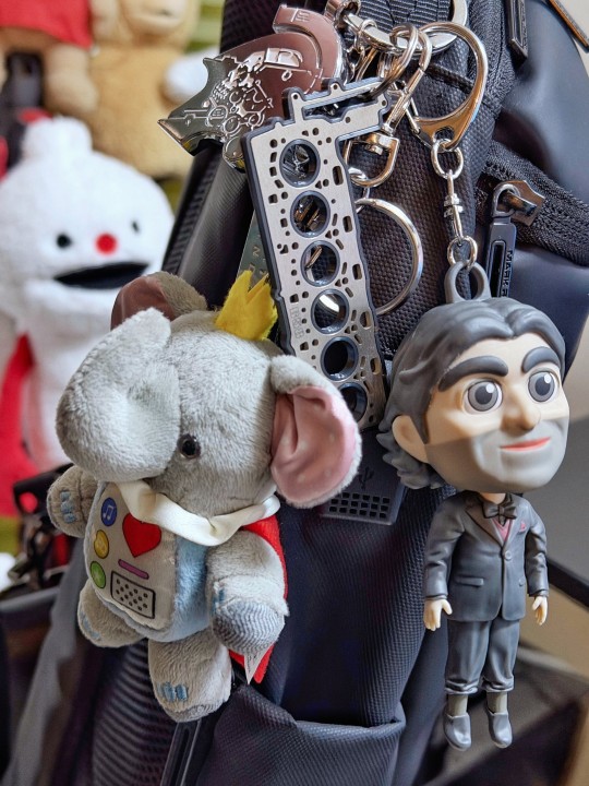 【大货】TAITO 死亡搁浅2 偶人语音玩偶挂件