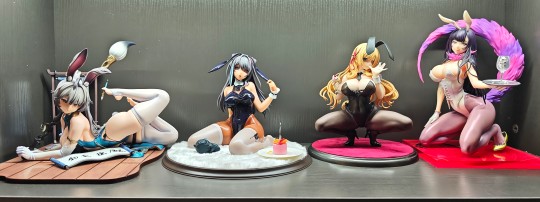 全网首开 月兔女郎 白加黑