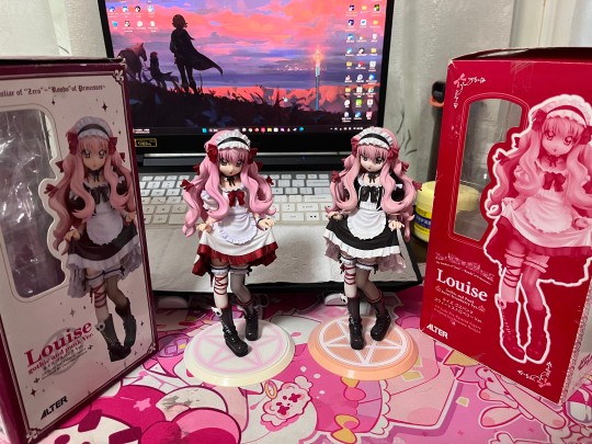 终于集齐了梦情！(´∀｀)σ