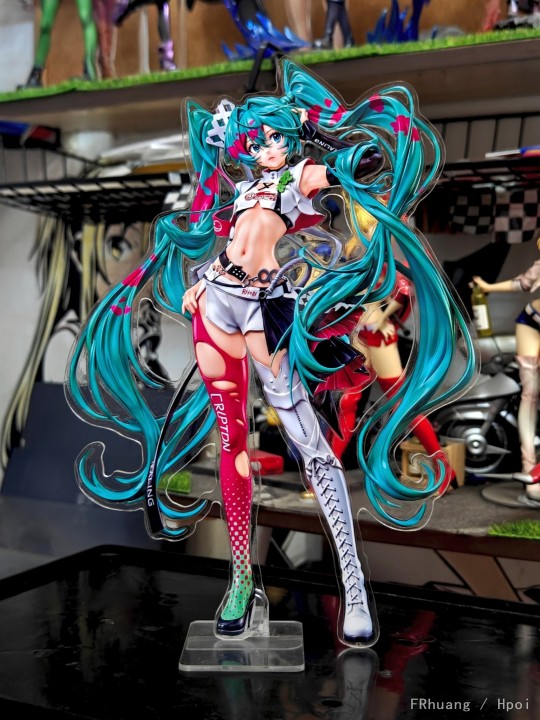 【立牌集】赛车初音