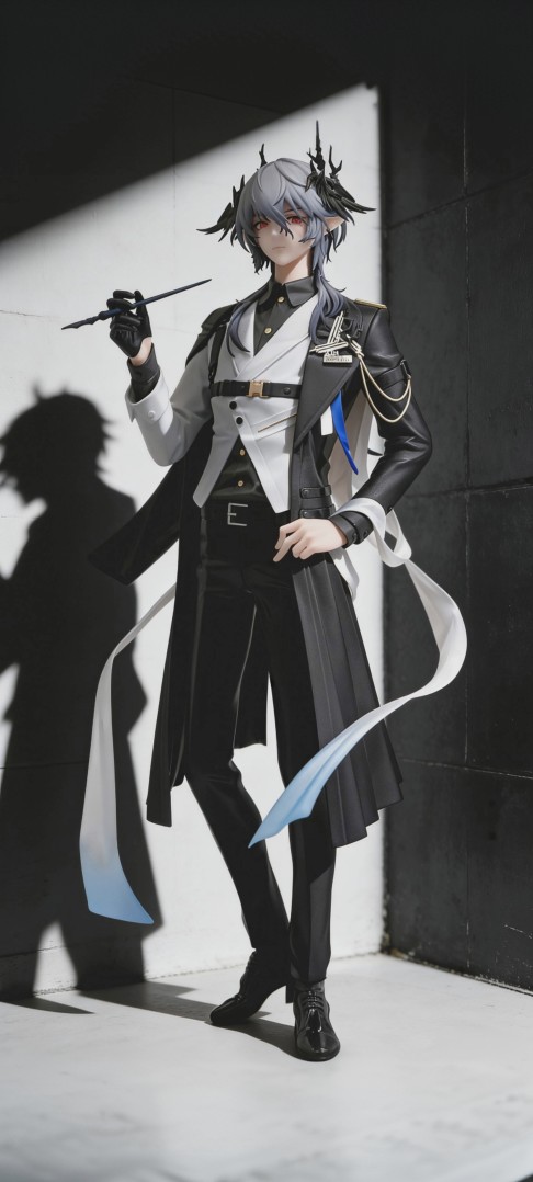 庆典前的逻各斯