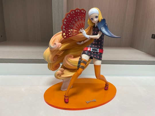 寿屋 暗喻幻想：ReFantazio 朱娜