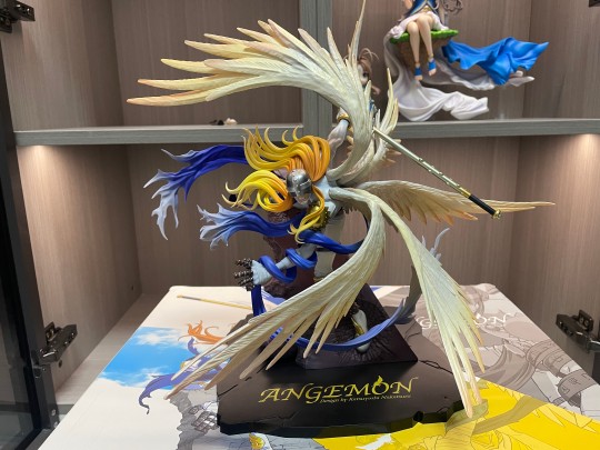 G.E.M. 数码宝贝大冒险 天使兽