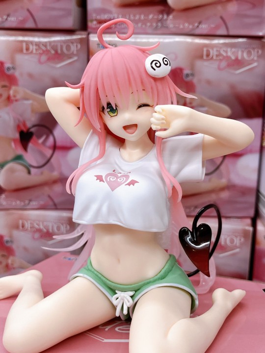 【大货】太东 可爱桌摆 出包王女 菈菈 居家服 返图搬运