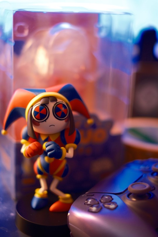 【大货】良笑 PUP 神奇数字马戏团 帕姆尼 返图搬运