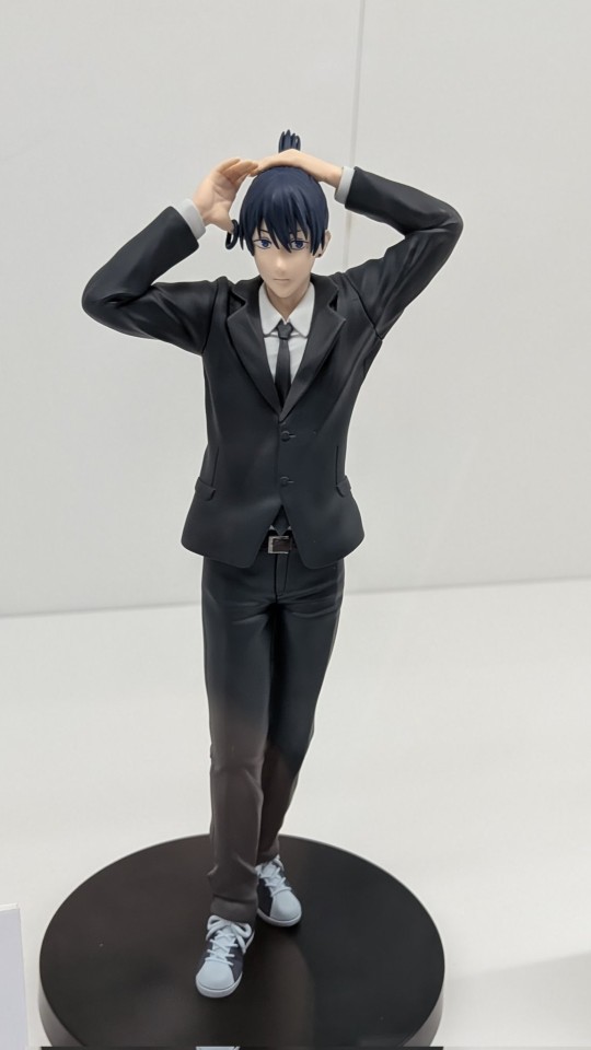 【大货】世嘉 HPM 链锯人：蕾塞篇 早川秋 返图搬运