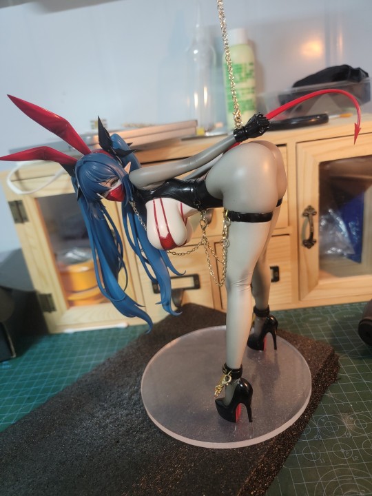 碧蓝航线 雷根斯堡 gk涂装作品