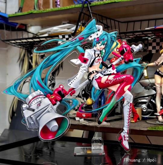 【立牌集】赛车初音