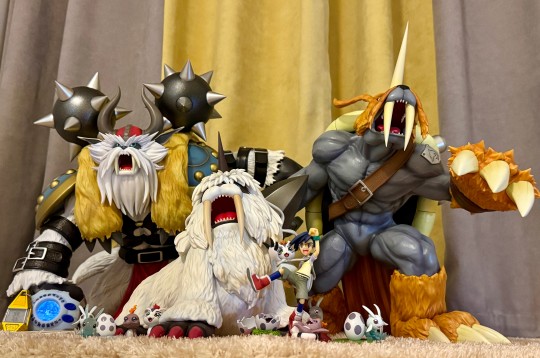 Megahouse诚实进化链