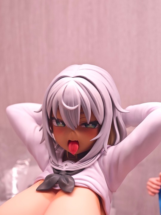 吐舌面雕真无敌了