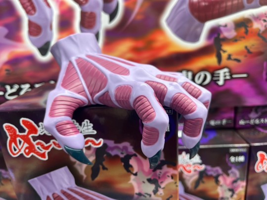 【大货】FuRyu 地狱老师 压泡面 鬼手 返图搬运