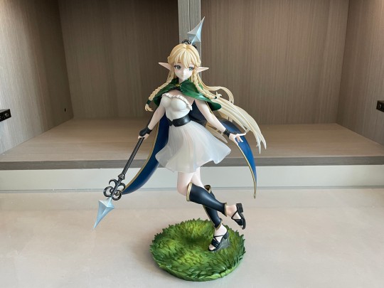 寿屋 圣兽之王 艾尔特琳德