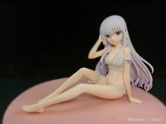 今日小入：鸣濑白羽