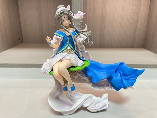 PROOF 我的女神 贝露丹蒂