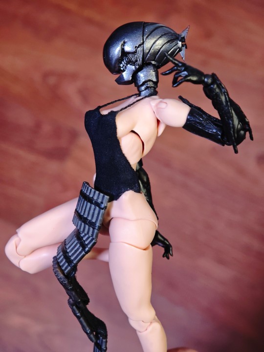 RC素体改造  炸弹恶魔—蕾塞