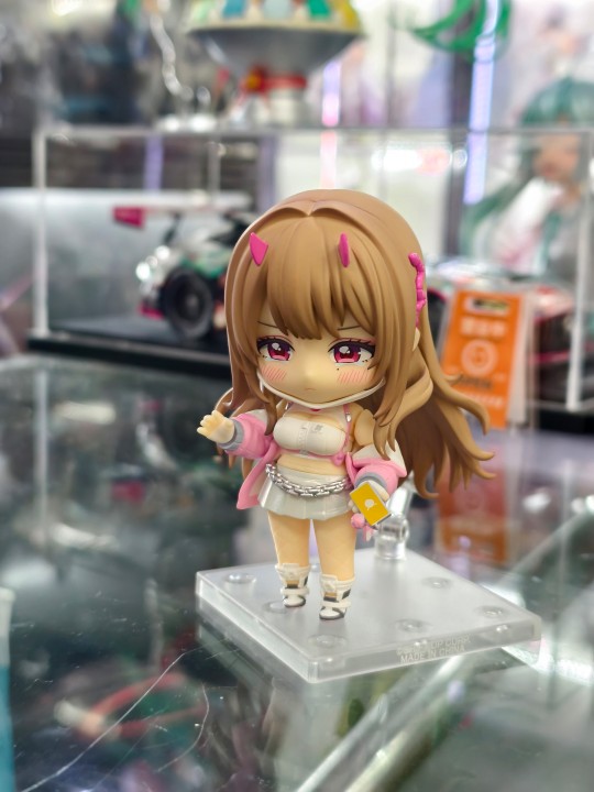 粘土人毒蛇开箱