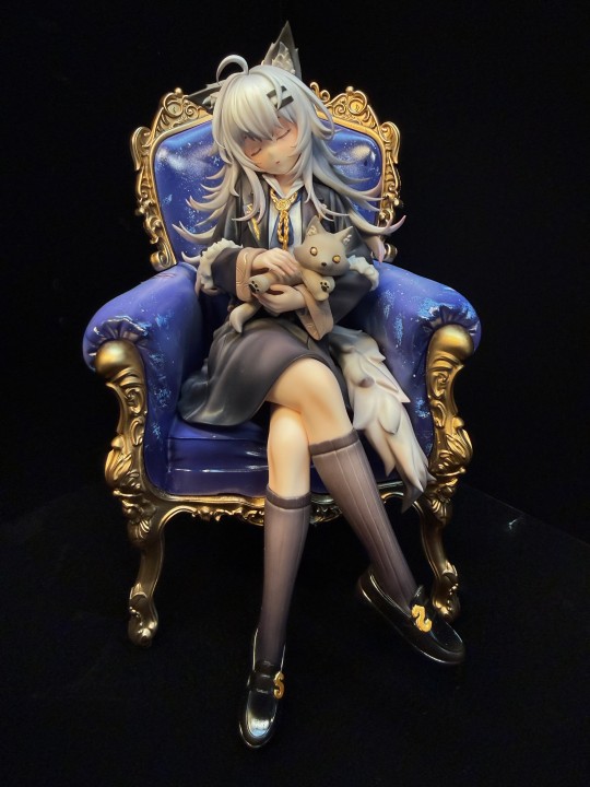 拉普兰德幼狼～