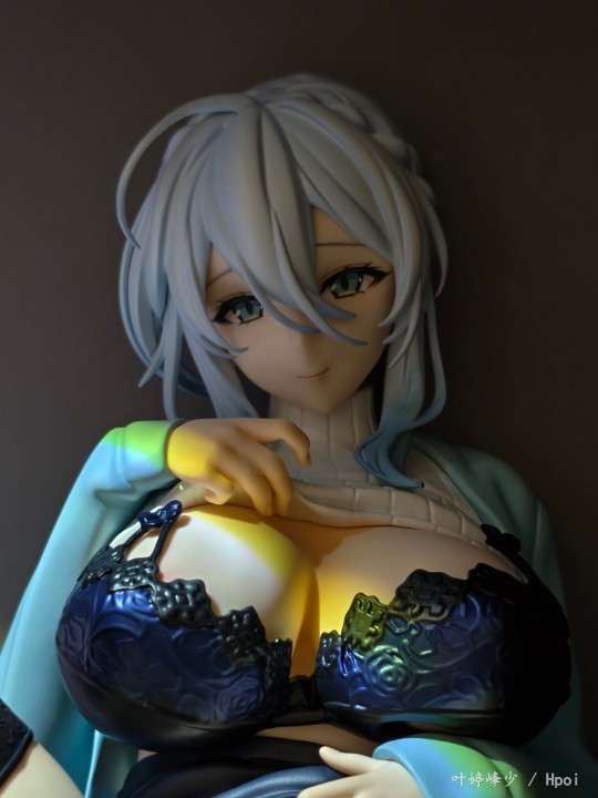 叶婷峰少手办收藏之521-非常好看的雪女⁽耻辱下播⁾