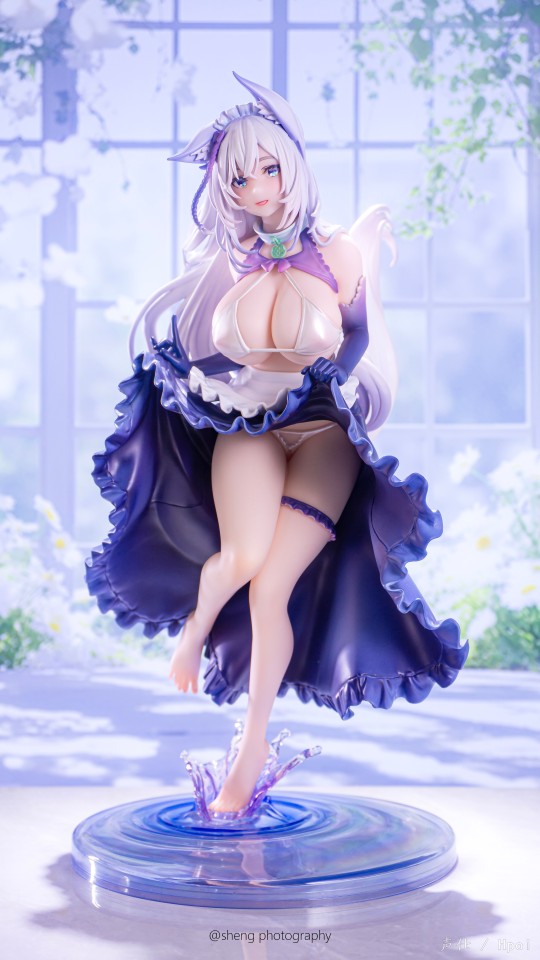 hotvenus mb家的女仆梅洛老物新拍