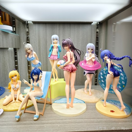 沙滩派对（误）