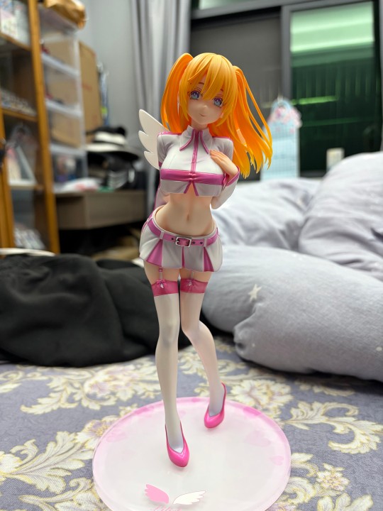 2.5次元的诱惑 天乃莉莉莎COS莉莉艾露