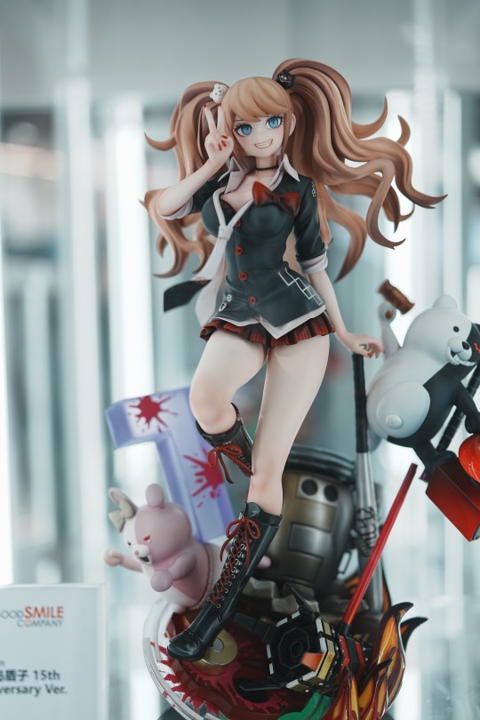 江之岛盾子 gsc线下店展品