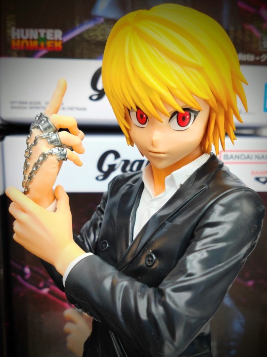 【大货】眼镜厂 Grandista 酷拉皮卡 返图搬运