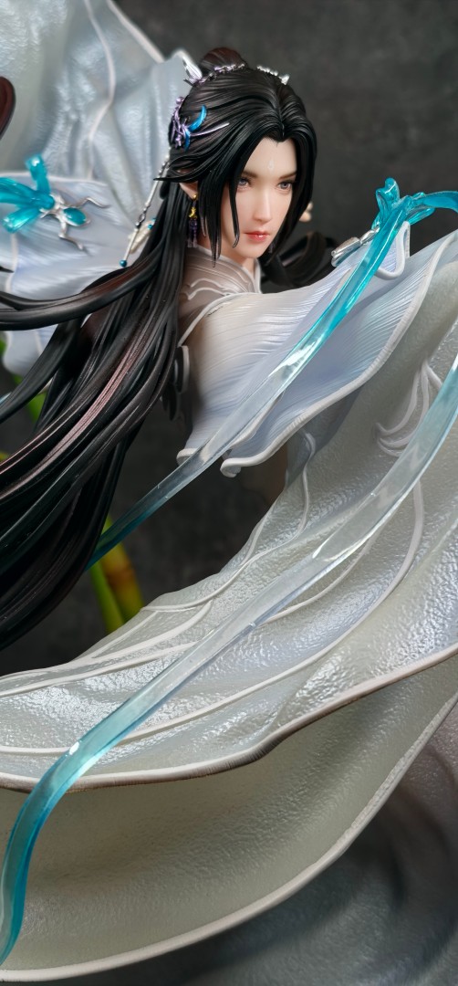 不定期分享自己的手办（第203期）