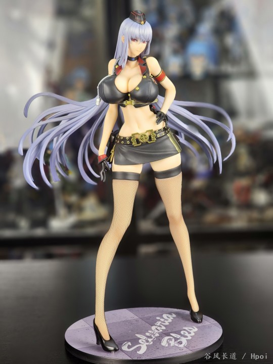 quesQ 战场女武神4 塞露贝利亚·布蕾斯 泳装