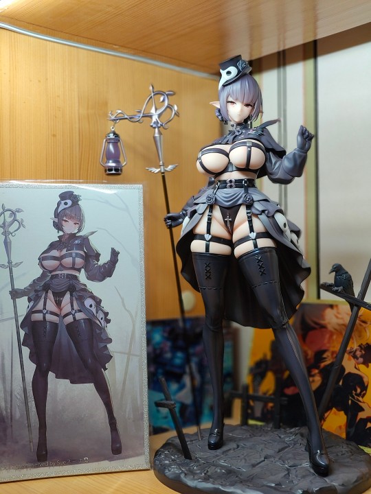 瘟疫医生kara渣拍