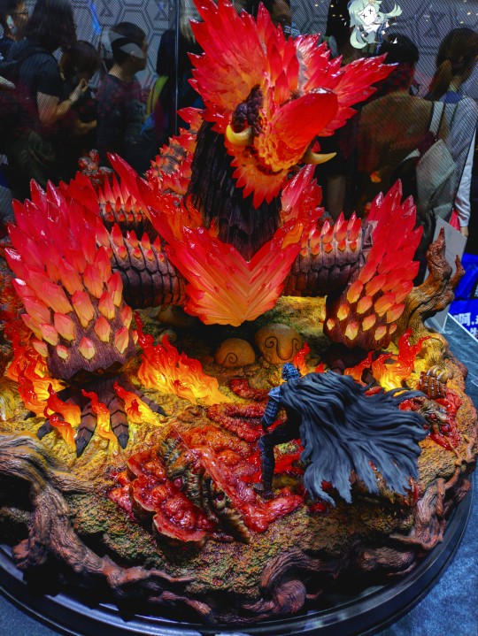 WF2025上海 格斯 vs 古伦贝鲁多（使徒形态）