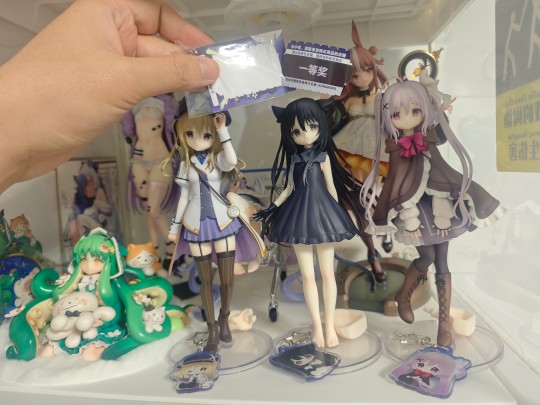 太美丽了家人们，真的能中奖啊