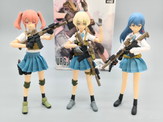 小军械库 1/12 M4A1（URG-I、SOP2&1）