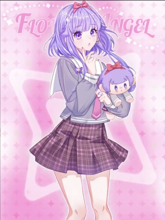 小花仙菲尔手办原画