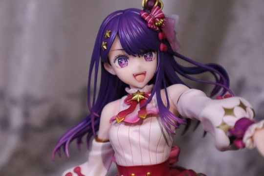 聚光灯下的idol！