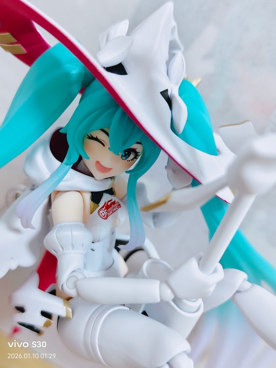 赛车初音2024figma