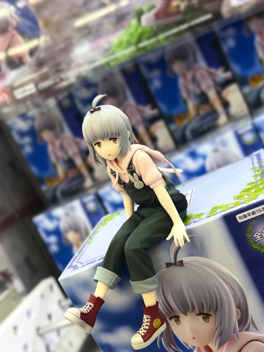 【大货】FURYU 压泡面 末世二轮之旅 爱理 返图搬运