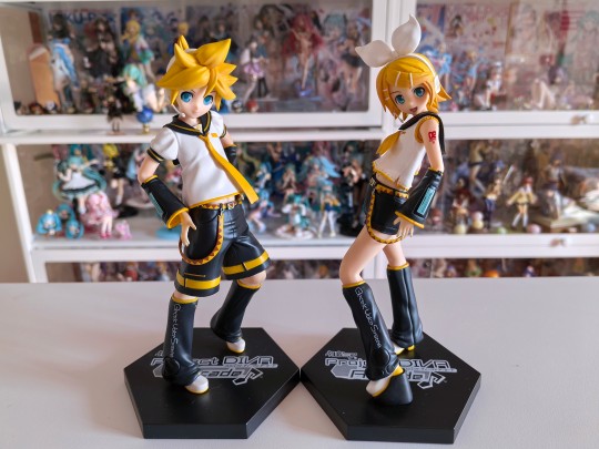 入柜记录-镜音双子