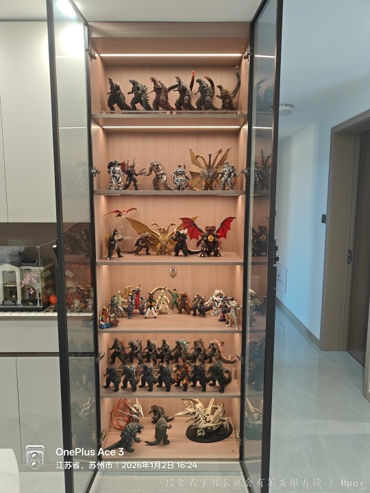 展柜分享—餐边柜