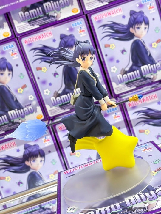 【大货】世嘉 Luminasta 魔女与使魔 宫尾音梦