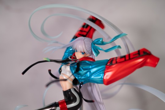 这下真是美神降临了