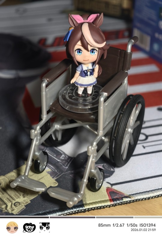 总是在小东西上格外上心的万代