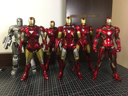 钢铁侠和战争机器【2025年终总结】