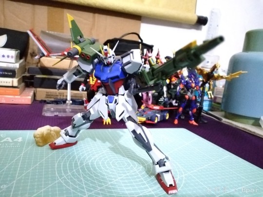 ROBOT魂 强袭 炮装 ver. A.N.I.M.E.