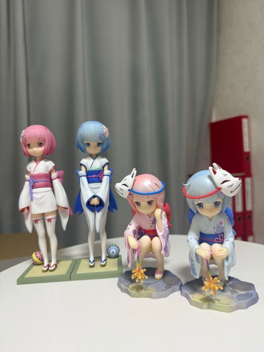 FNEX 儿时的岁月&幼夏记忆 蕾姆拉姆 幼年图片