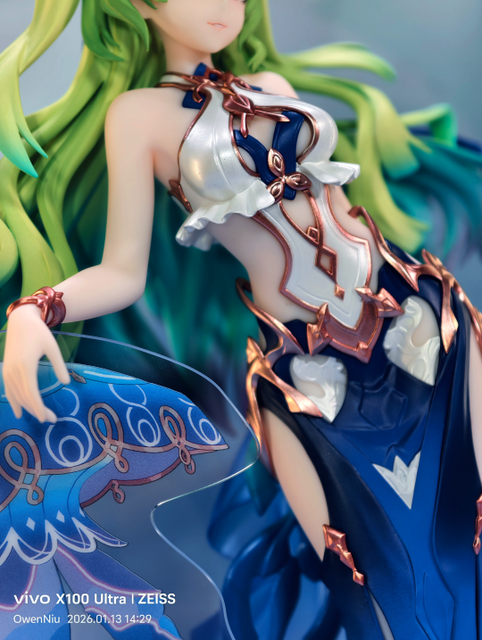 【崩3推荐】梅比乌斯 湛碧之女Ver.[2025年终总结]