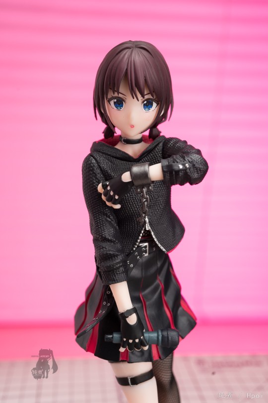 【开箱】 XStellar 少女乐队的呐喊 井芹仁菜