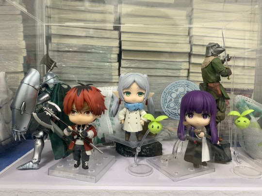 ［2025年终总结］入坑粘土人和wcf小比例手办